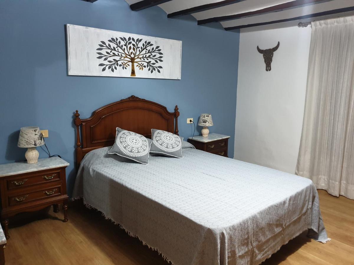 Casa Castillo De La Estrella 세고르베 외부 사진