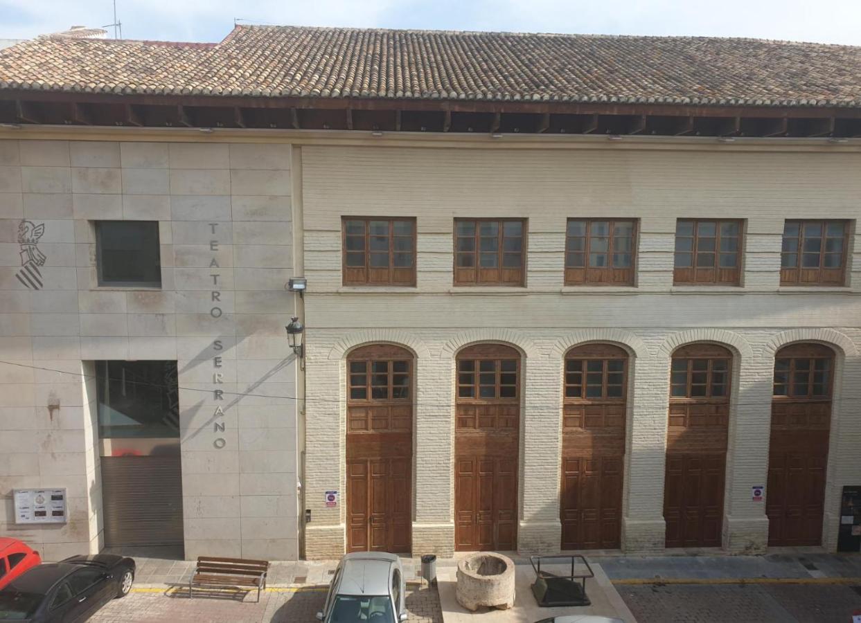 Casa Castillo De La Estrella 세고르베 외부 사진